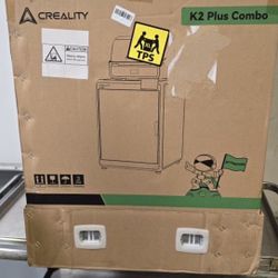 K2 Plus Combo Creality 