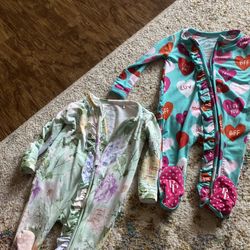 Posh Peanut Newborn Onesies