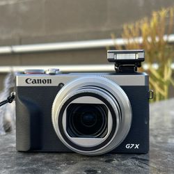 Canon G7X Mark III (NEW) 
