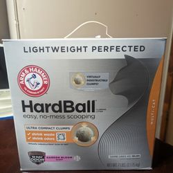 Arm and Hammer Cat Litter 