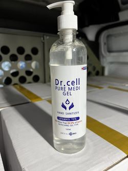 Hand Sanitizer $1 Per Bottle With Case Of 25
