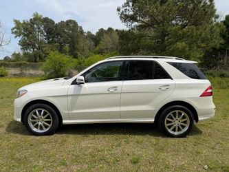 2014 Mercedes-Benz M-Class