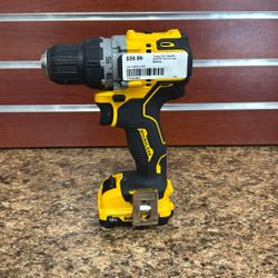 Tools Drill Dewalt Dcd701