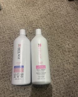 Matrix Biolage Color Last Purple Shampoo & Conditioner 33.8oz Duo — New