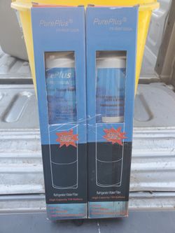 Pure Plus Water Filter