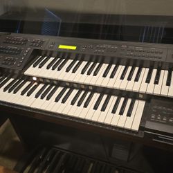 Yamaha Electone EL-60 Organ
