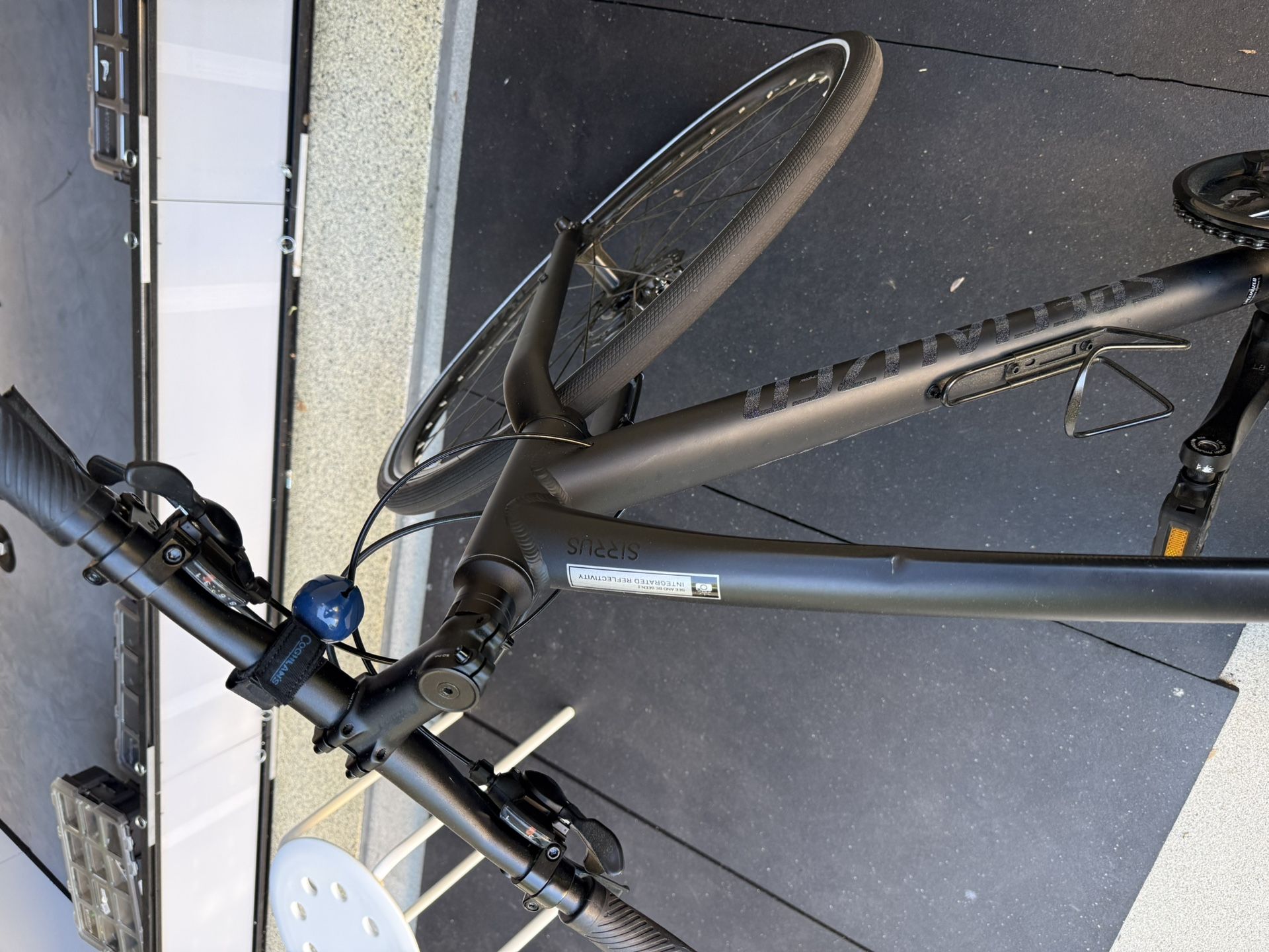 Specialized Sirrus Bike - S