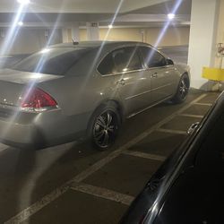 2008 Chevy Impala 100,000 Miles LT Sedan  