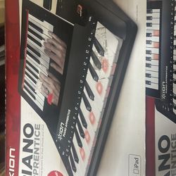 Piano Teaching Apprentice