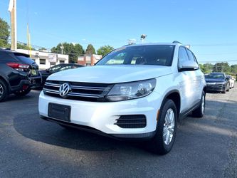 2016 Volkswagen Tiguan