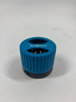 Blue Stream Speaker Bluetooth Speaker Blue BSSB103