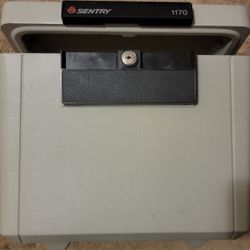 Sentry safe Model 1170 