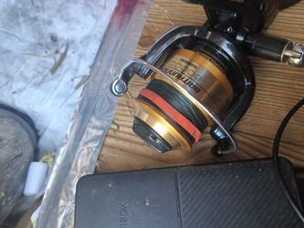 Shimano Baitrunner 6000D - Brand New Never Used Spinning Reel