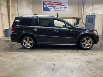2012 Mercedes-Benz GL Class