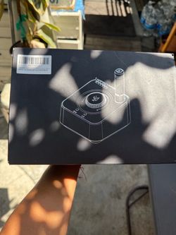 brand new nail drill (white)