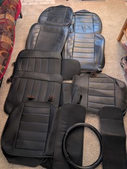 Car seat covers