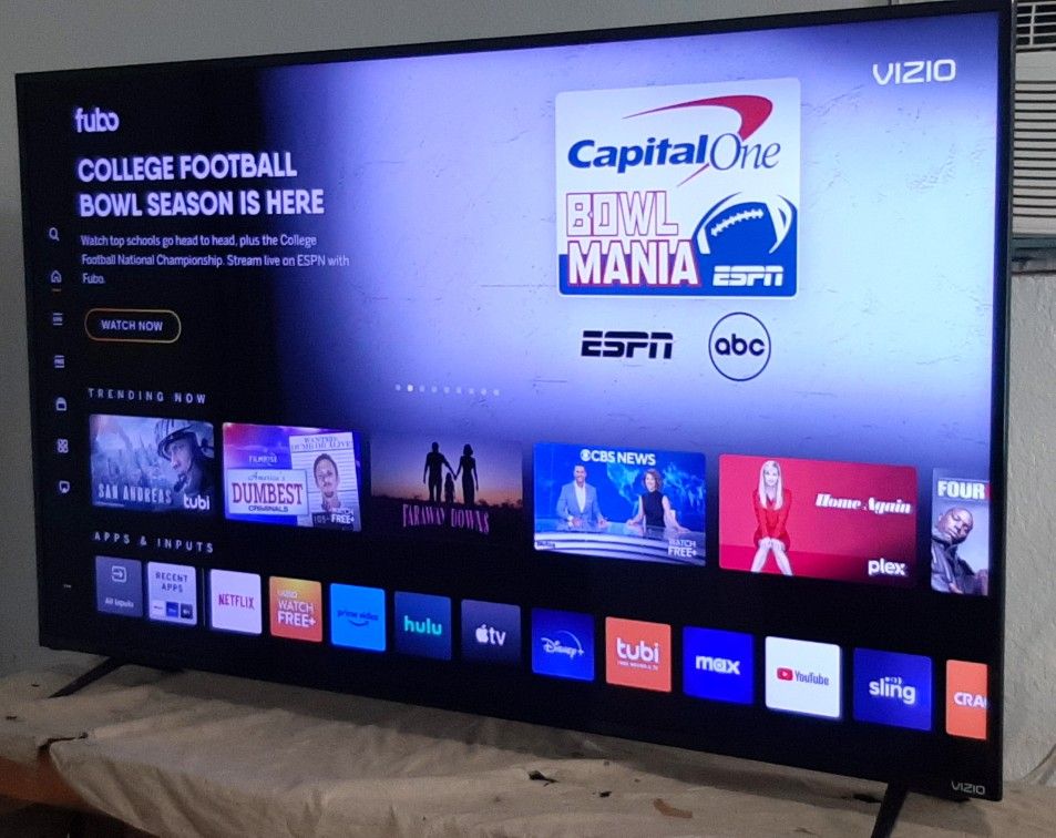 🔴SMART TV VIZIO 65" 4K CLASS E-Series 4K 2160P ULTRA UHD HDR10✴️ ( FREE DELIVERY ) ✴️NEGOTIABLE 🔴