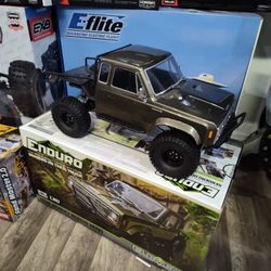 RC Electric Rock Crawler Enduro Element