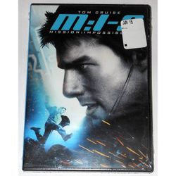 Mission Impossible 3 DVD (NEW/SEALED) 2006 widescreen