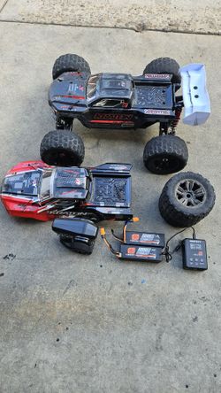 6s Arrma Kraton RTR