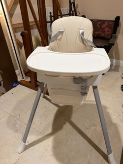 High chair