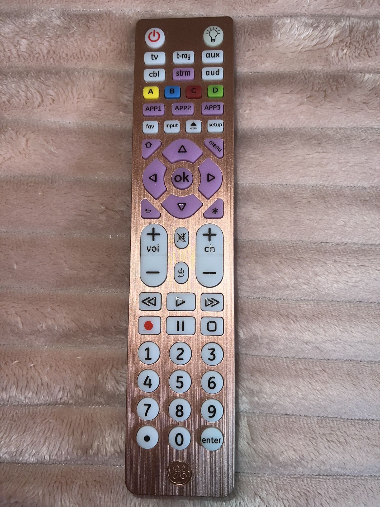 Universal Tv Remote Control 