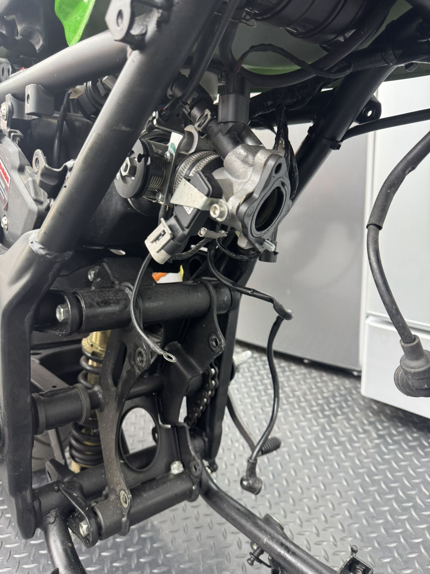 Needs New Engine