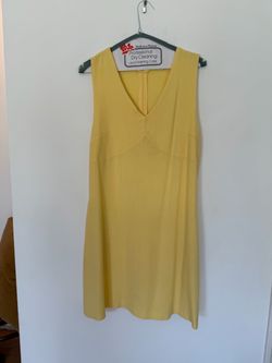 Yellow Dtess