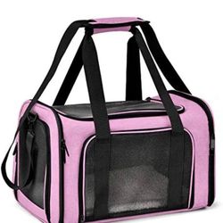 New! 20” Cat/Dog Carrier