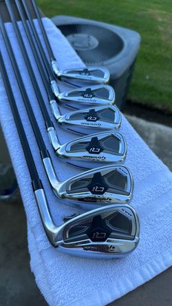 Taylormade iron