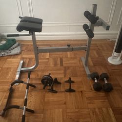 Exercise Equipment 
