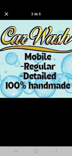 Mobile Carwahs