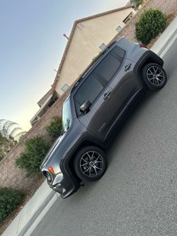 2020 Jeep Renegade