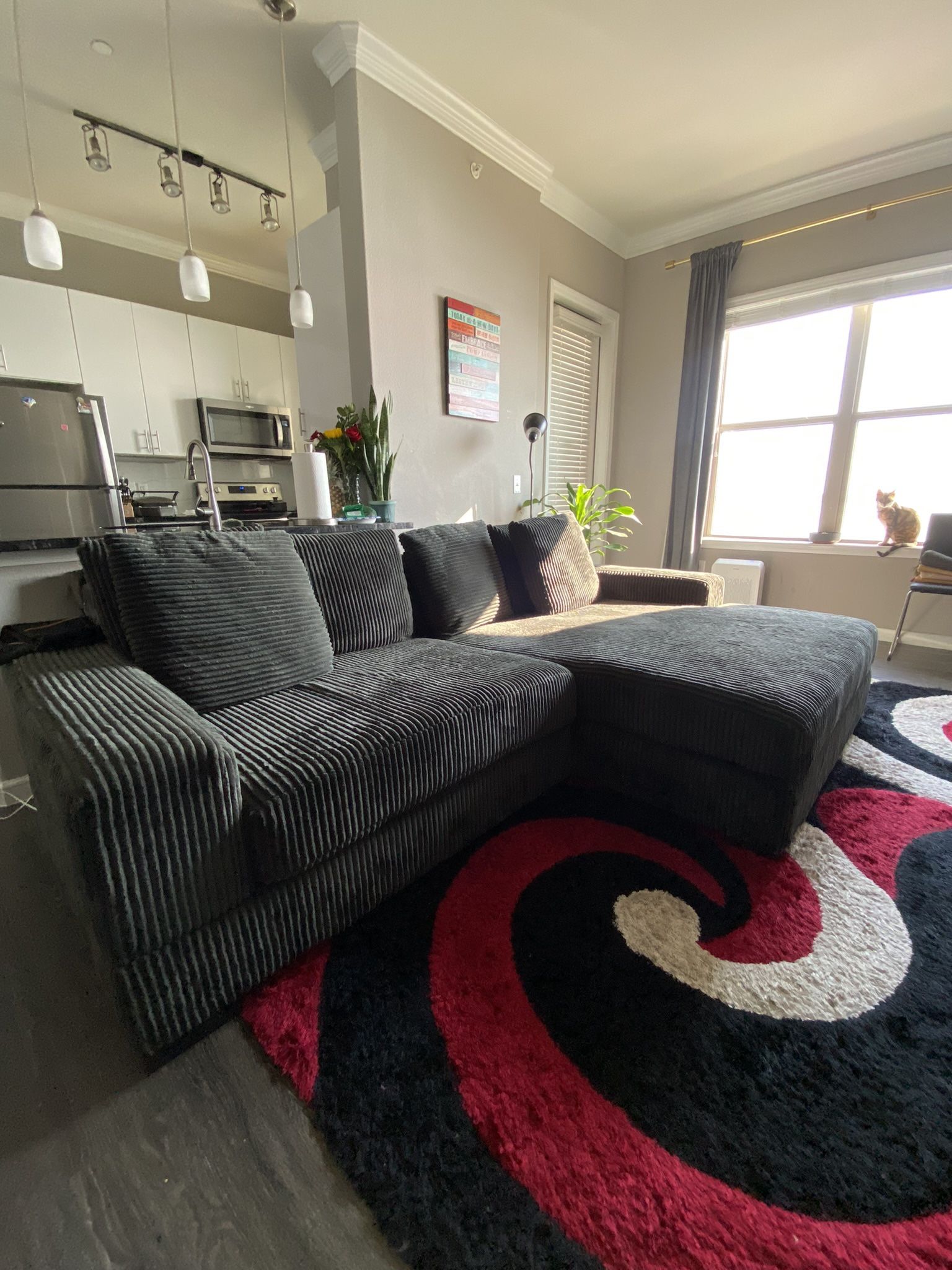 Super Comfy Couch