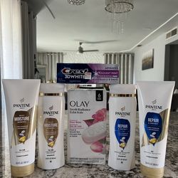 Personal care bundle
