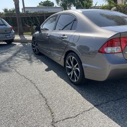 2009 Honda Civic