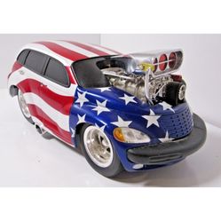 Muscle Machines Scale 1/18