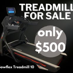 TREADMILL FOR SALE: YOUR NEW ACCOUNTABILITY PARTNER!