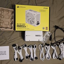 Corsair RMx Shift RM850x ATX 3.0/PCIe 5.0