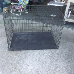 Large Dog Kennel 