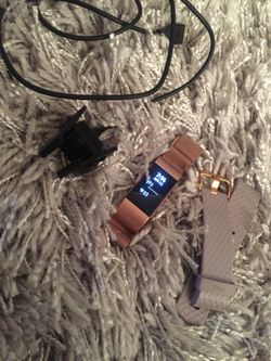 Like New FitBit Charge 2