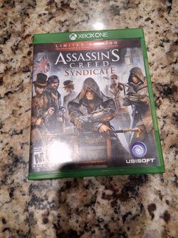 Assassin's Creed Syndicate