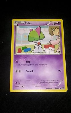 Pokemon card