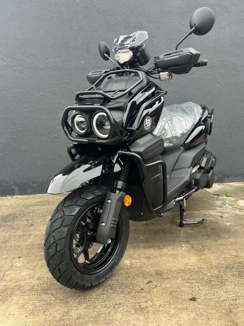 Tank 200cc( 2024)