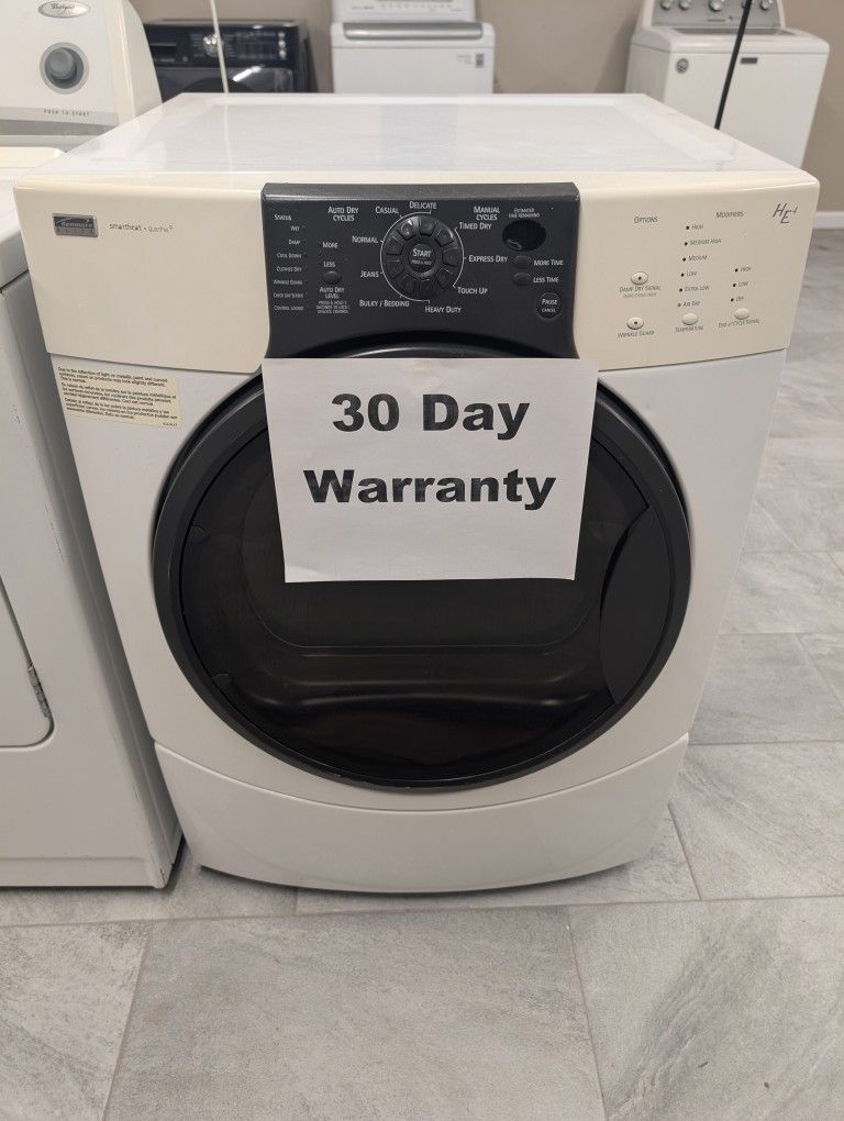 Kenmore Elite Electric Dryer