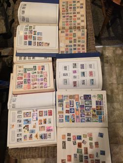 Stamps, Vintage