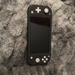 Nintendo Switch Lite w/screen Protector 