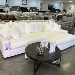 Brand New Sectional 