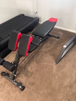 Adjustable Bench