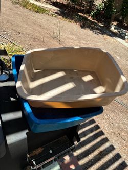 Litter boxes